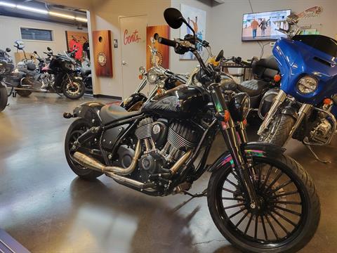 2022 Indian Chief Bobber ABS in Nashville, Tennessee - Photo 1