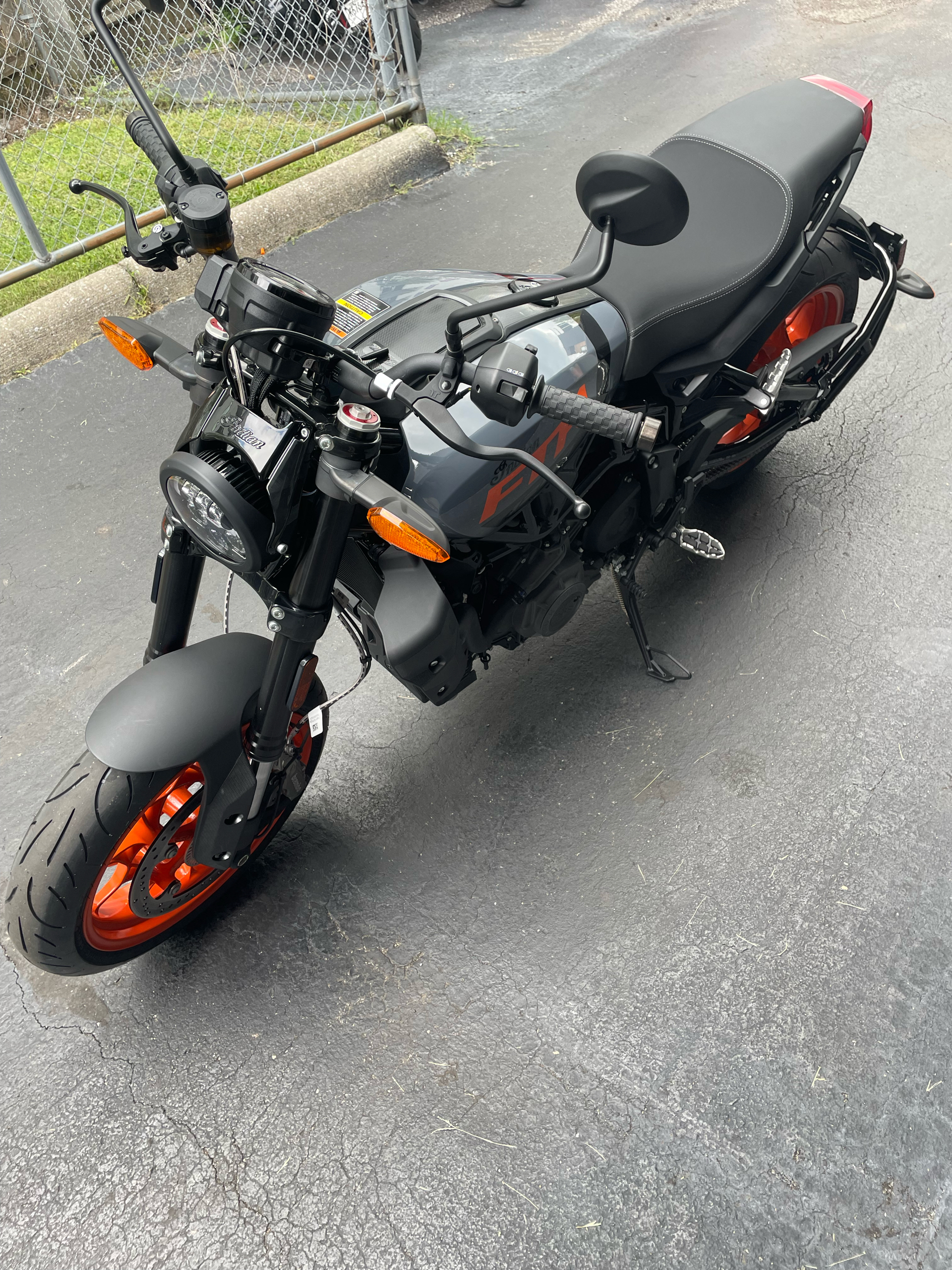 2023 Indian Motorcycle FTR in Nashville, Tennessee - Photo 3