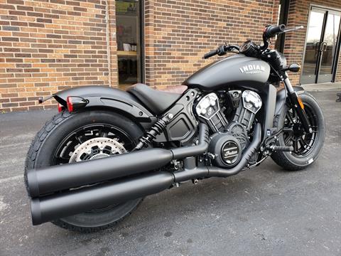 2021 Indian Scout Bobber Abs For Sale New Thunder Black Smoke Motorcycles In Nashville Tn Ind167972