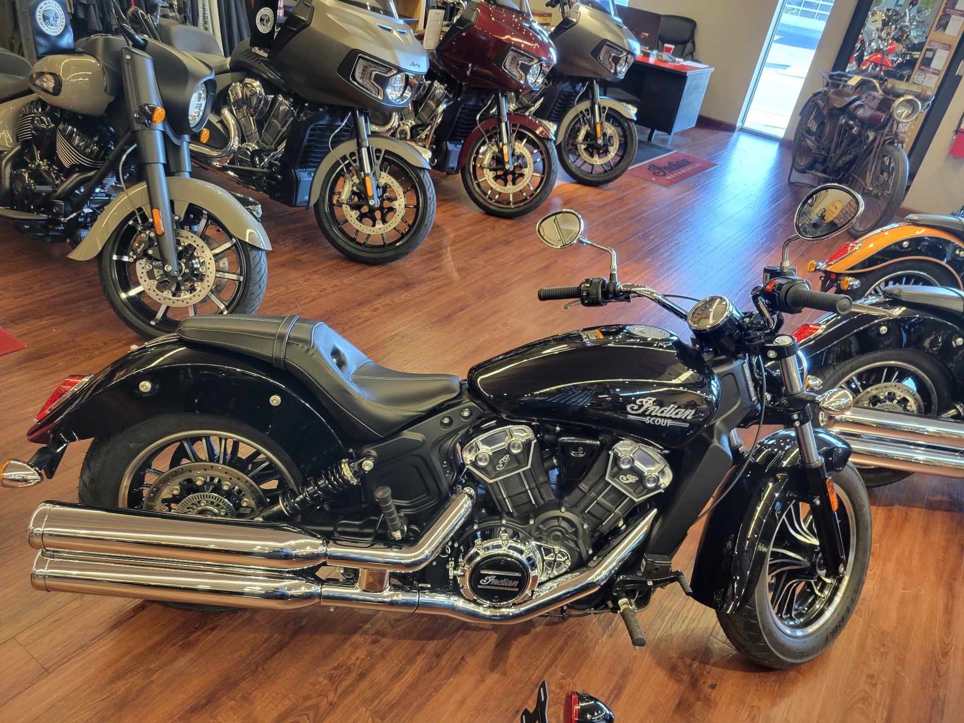2022 Indian Motorcycle Scout® ABS in Nashville, Tennessee - Photo 1