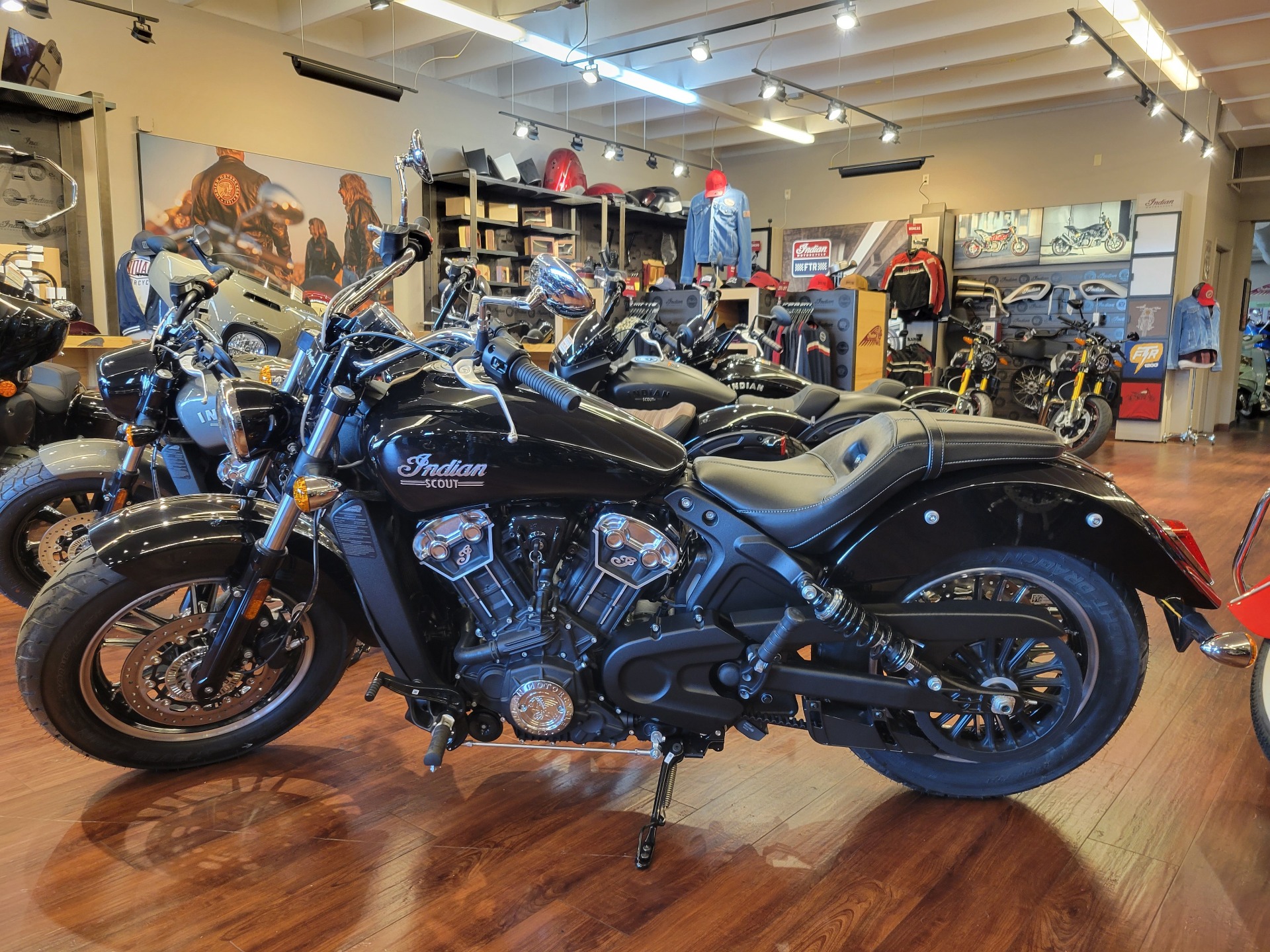 2022 Indian Scout® ABS in Nashville, Tennessee - Photo 2