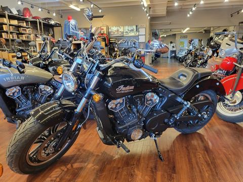 2022 Indian Motorcycle Scout® ABS in Nashville, Tennessee - Photo 3