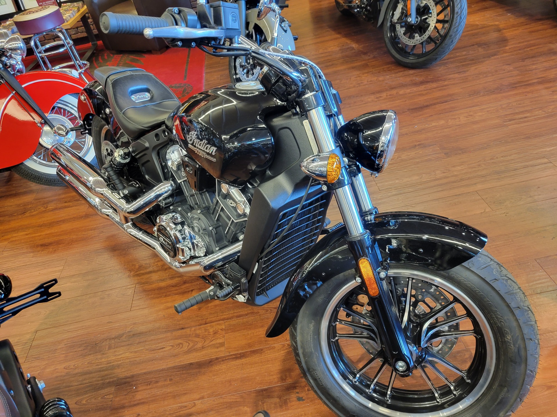 2022 Indian Motorcycle Scout® ABS in Nashville, Tennessee - Photo 4