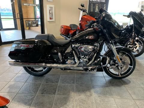 2024 Harley-Davidson Street Glide in Carroll, Ohio