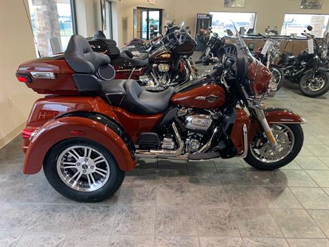 2024 Harley-Davidson Tri Glide® Ultra in Carroll, Ohio