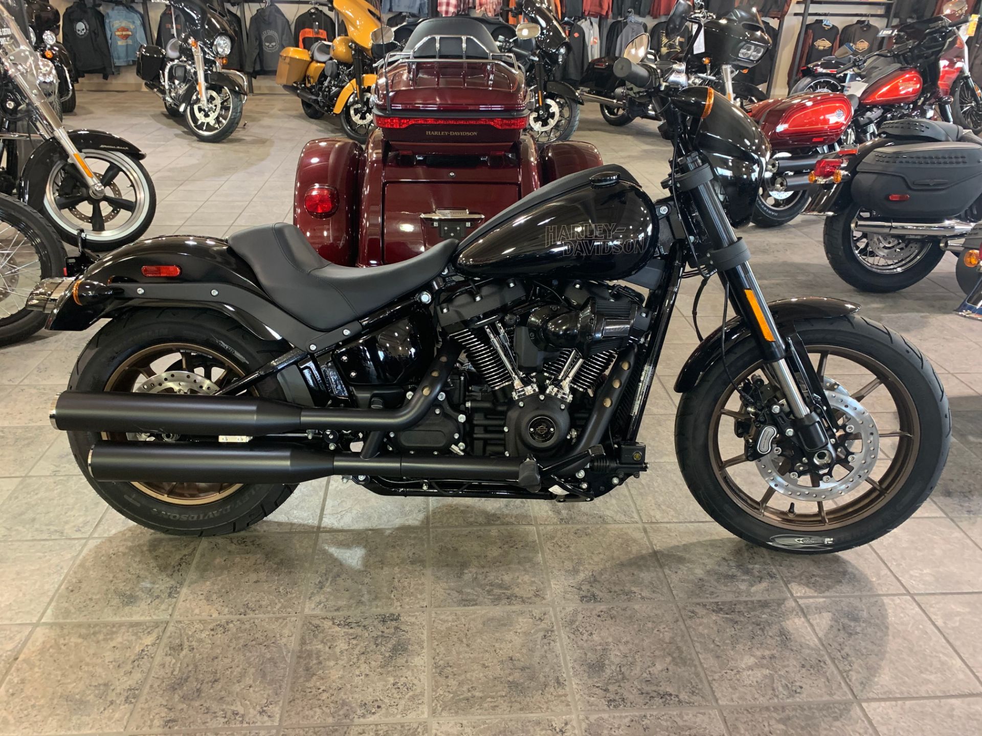 2023 Harley-Davidson Low Rider® S in Carroll, Ohio