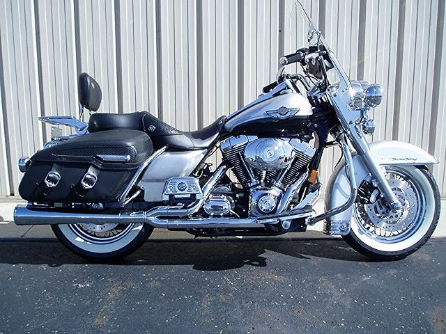 03 Harley Davidson Flhrci Road King Classic For Sale Carroll Oh