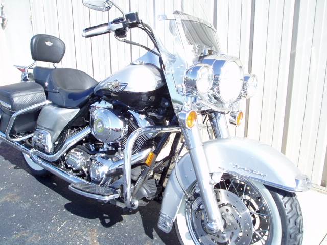 03 Harley Davidson Flhrci Road King Classic For Sale Carroll Oh