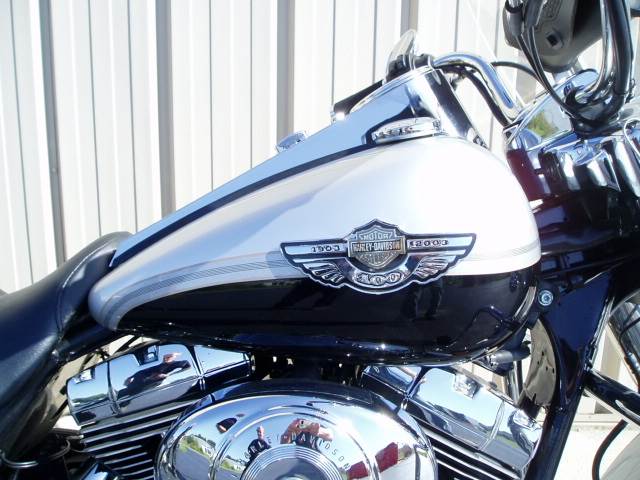 03 Harley Davidson Flhrci Road King Classic For Sale Carroll Oh