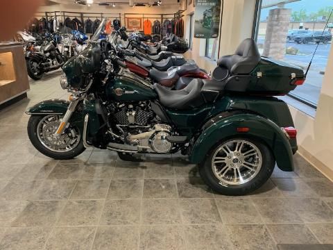 2024 Harley-Davidson Tri Glide® Ultra in Carroll, Ohio - Photo 1