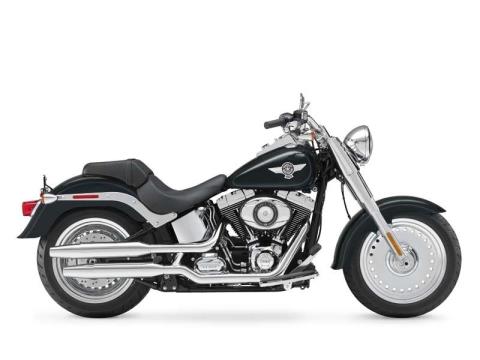 2013 Harley-Davidson Softail® Fat Boy® in Carroll, Ohio