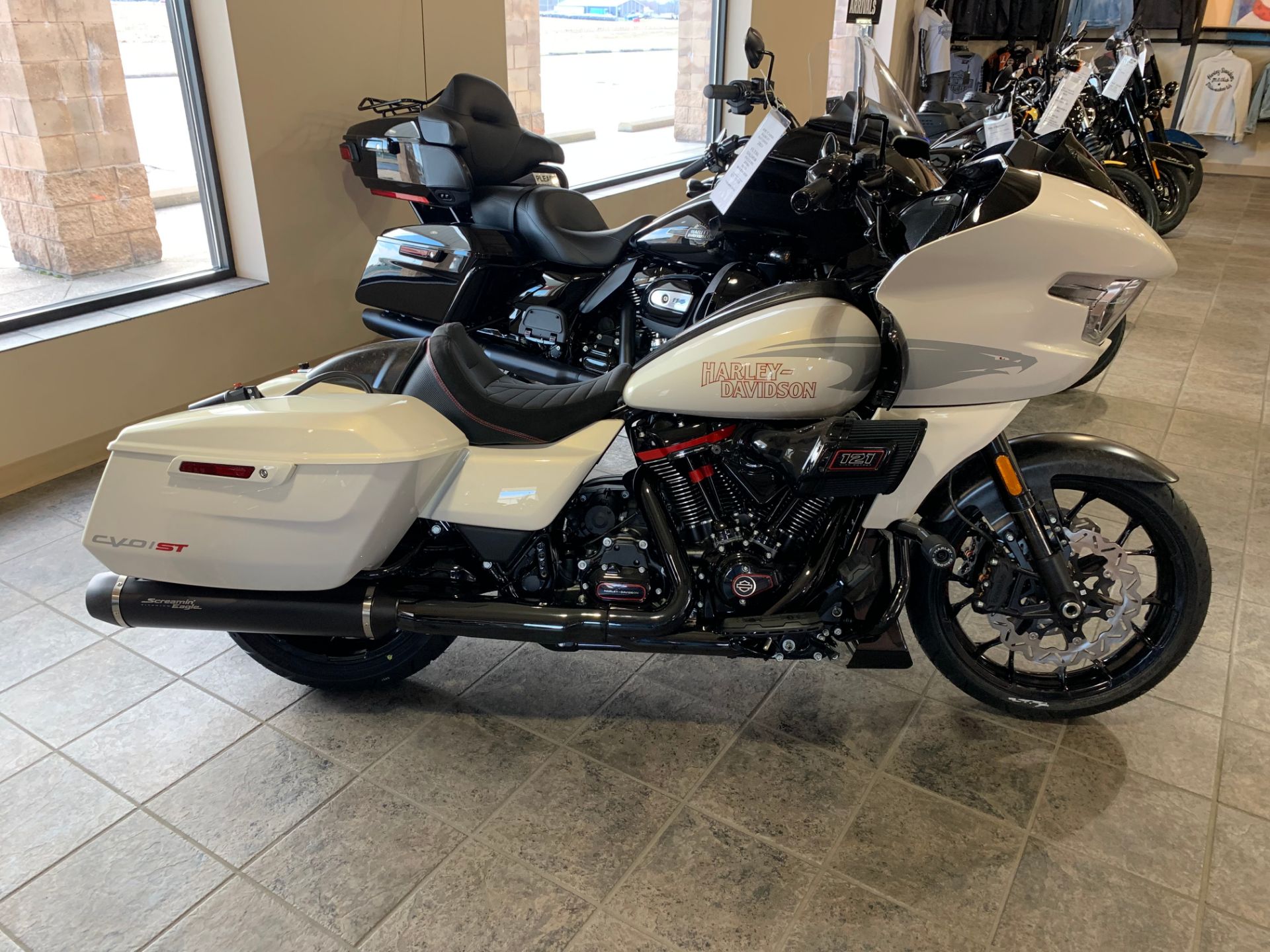 2024 Harley-Davidson ROAD GLIDE ST in Carroll, Ohio