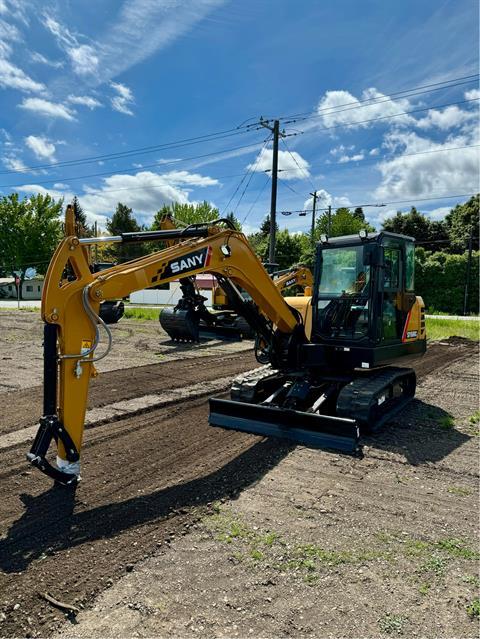 2024 SANY America SY60C in Hayden, Idaho