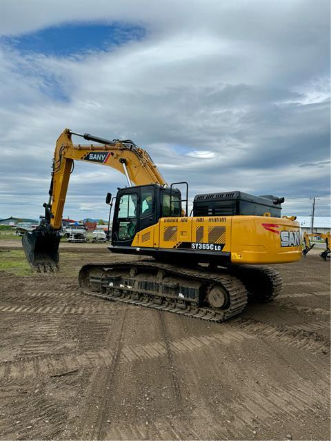 2023 SANY America Sany SY365 in Hayden, Idaho - Photo 3