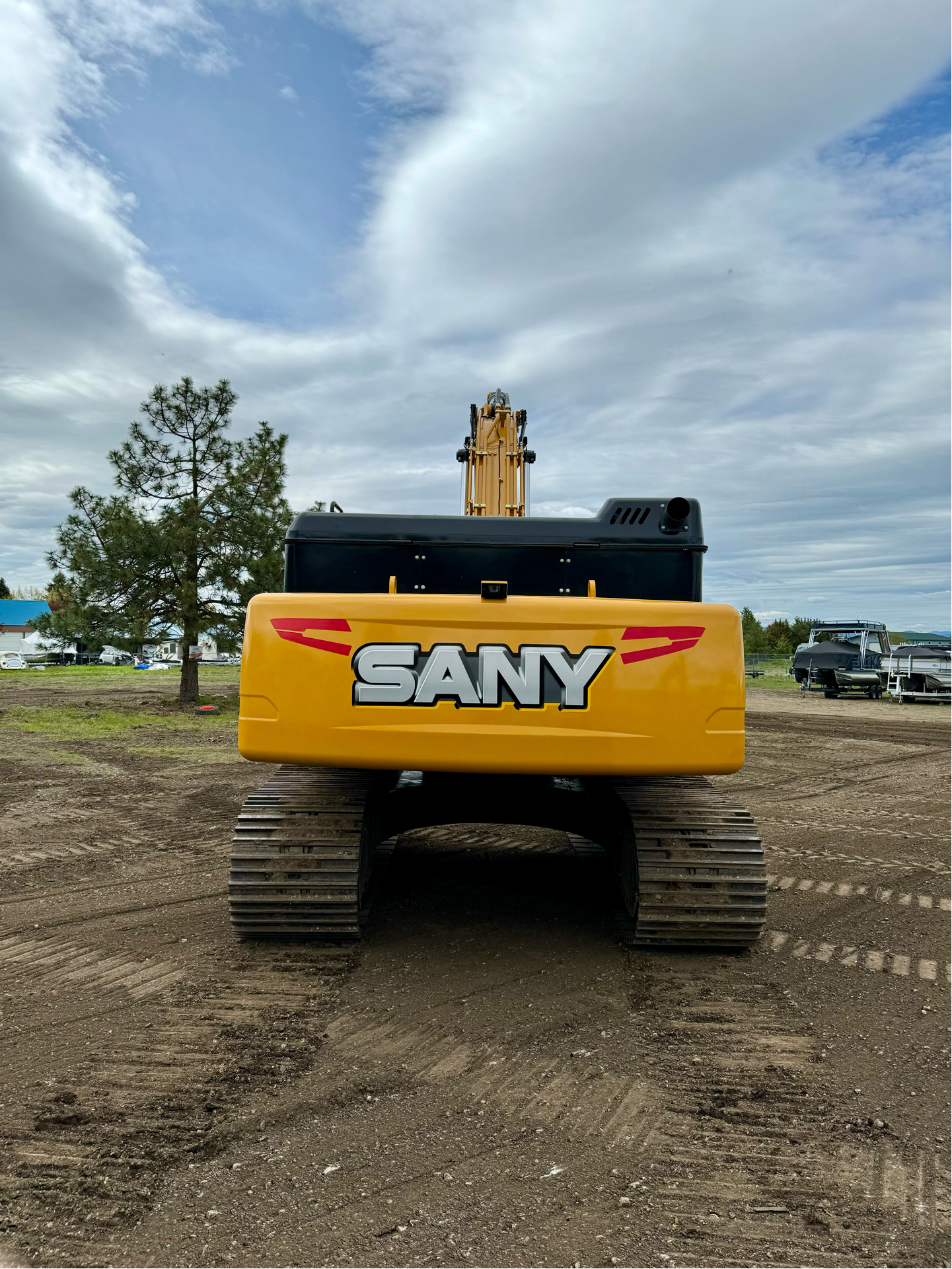 2023 SANY America Sany SY365 in Hayden, Idaho - Photo 4
