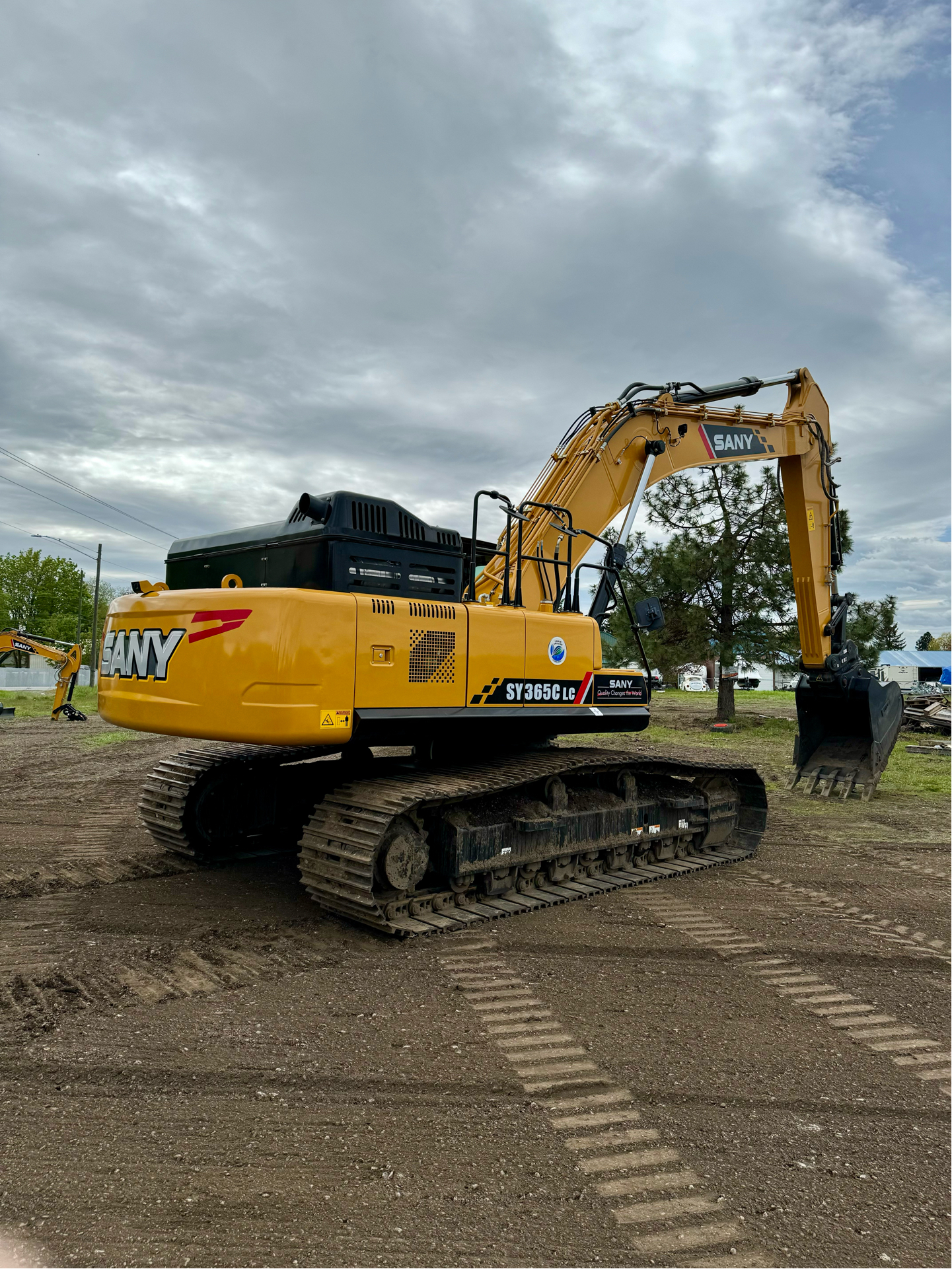 2023 SANY America Sany SY365 in Hayden, Idaho - Photo 5