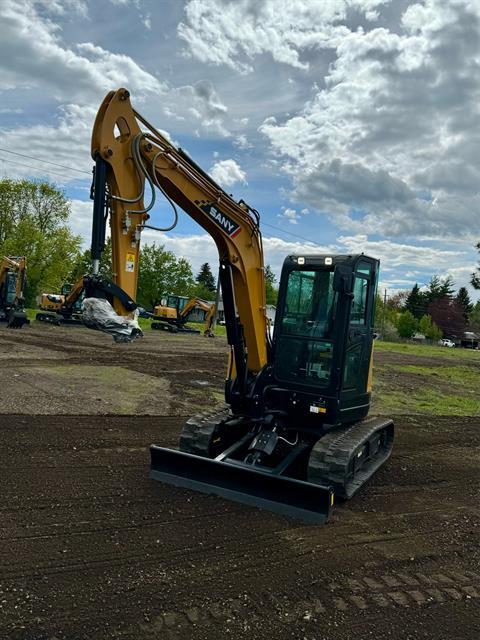 2024 SANY America SY50U in Hayden, Idaho - Photo 1