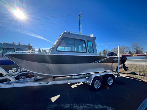 2024 Allied 19' MUSTANG in Hayden, Idaho - Photo 1