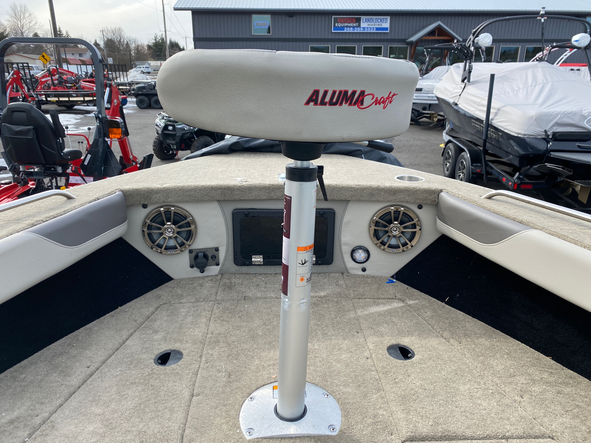 2022 Alumacraft Trophy 205 in Hayden, Idaho - Photo 7