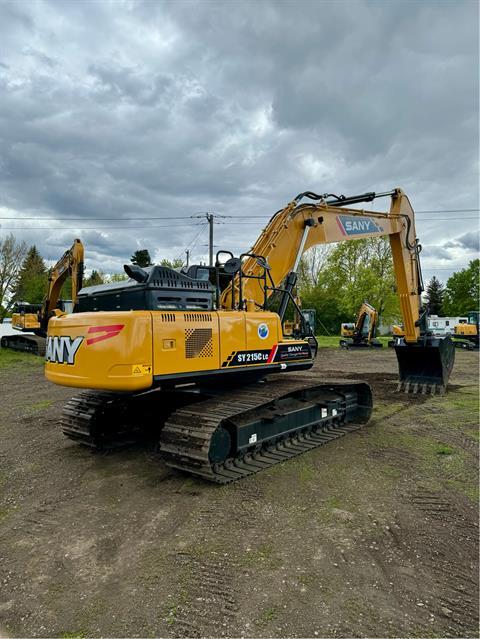 2023 SANY America SY215C in Hayden, Idaho - Photo 6