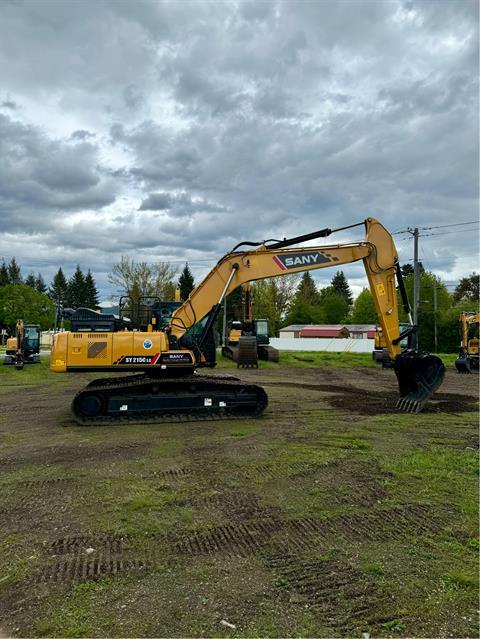 2023 SANY America SY215C in Hayden, Idaho - Photo 7