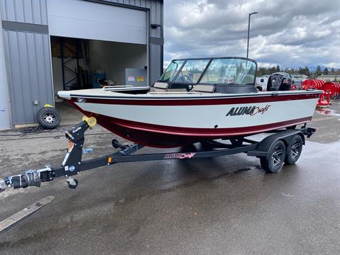 2023 Alumacraft Trophy 185 in Ponderay, Idaho - Photo 2