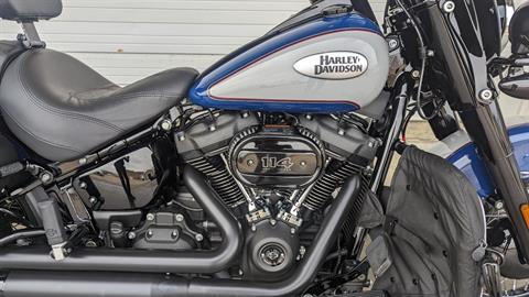 2023 harley davidson heritage classic  114 for sale in texas - Photo 4