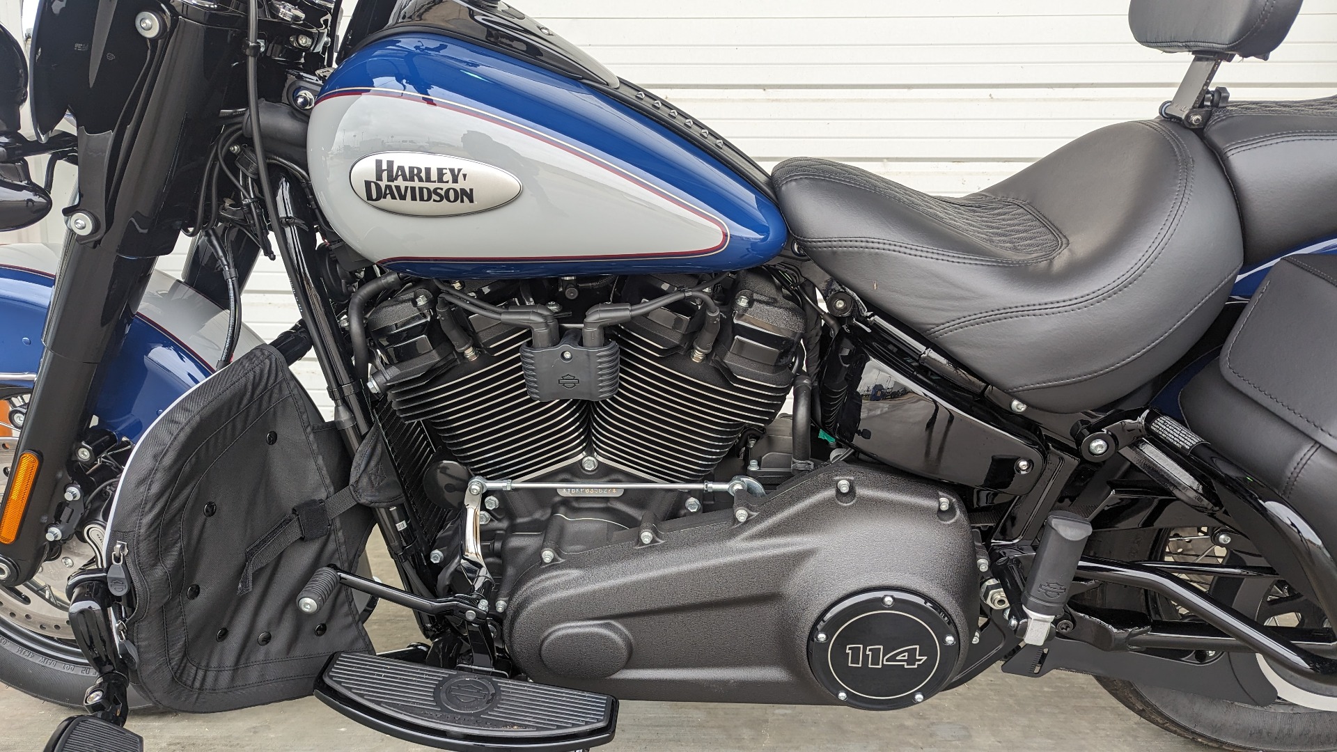 2023 harley davidson heritage classic  114 for sale in mississippi - Photo 7
