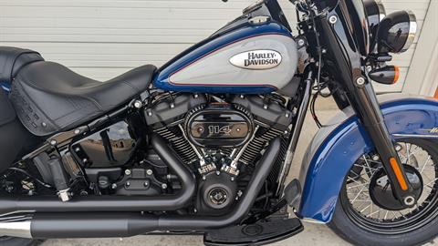 2023 Harley-Davidson Heritage Classic 114 in Monroe, Louisiana - Photo 4