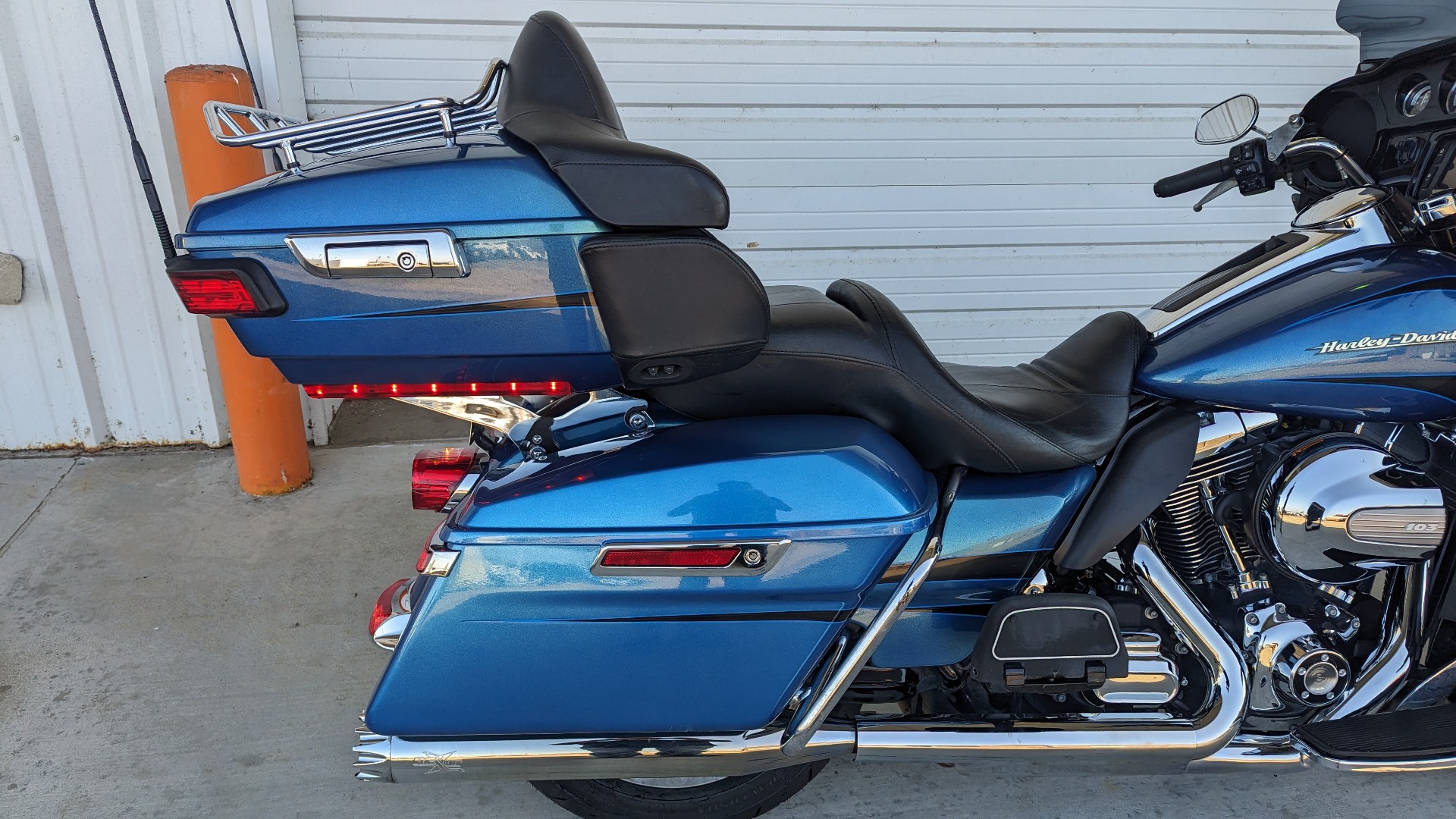 2014 harley davidson ultra limited for sale in little rock - Photo 5