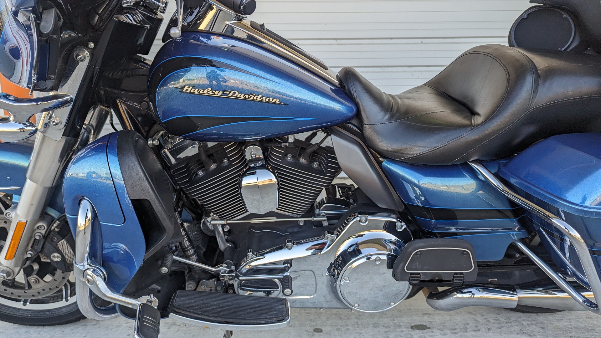 2014 harley davidson ultra limited for sale in dallas - Photo 7