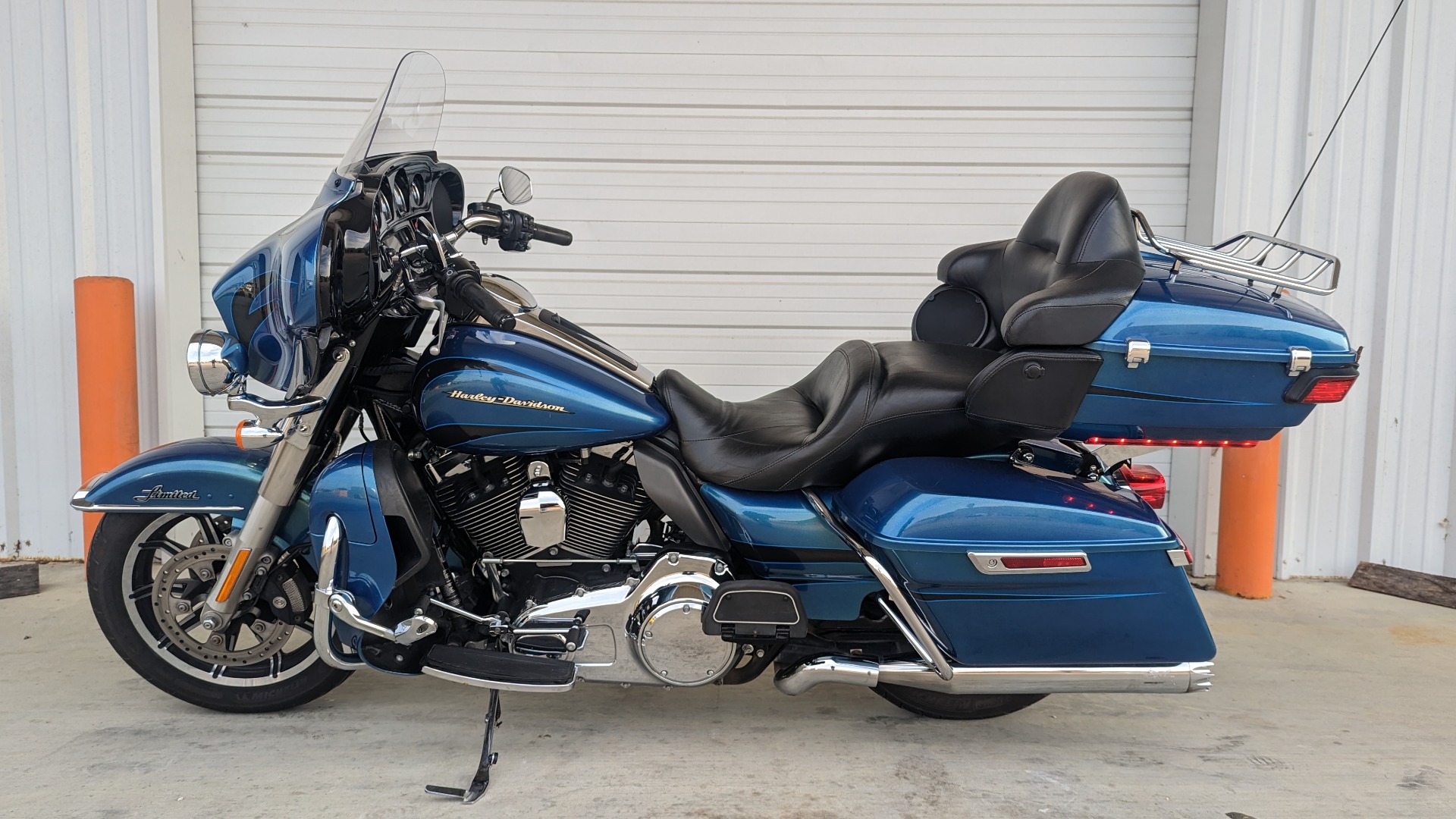 2014 harley davidson ultra limited for sale in - Photo 2