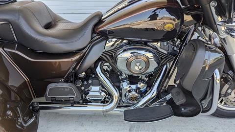 2013 harley davidson tri glide ultra classic 110th anniversary edition for sale in jackson - Photo 4