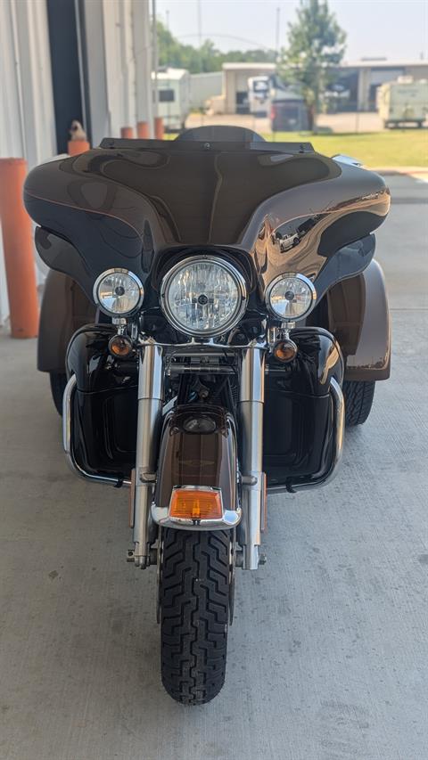 2013 harley davidson tri glide ultra classic 110th anniversary edition for sale in dallas - Photo 9