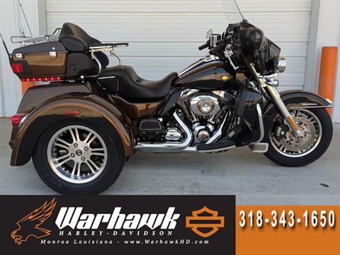 2013 harley davidson tri glide ultra classic 110th anniversary edition for sale near me - Photo 1