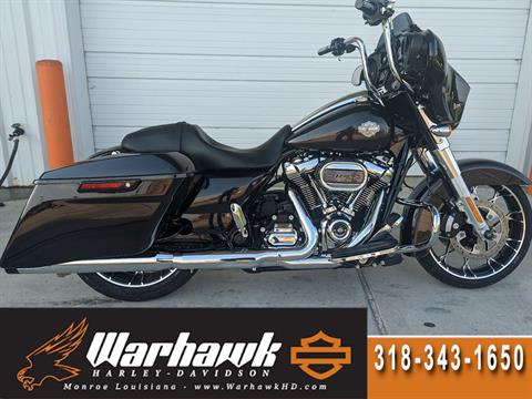 2021 harley-davidson street glide special for sale near me - Photo 1