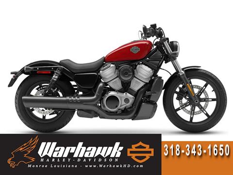 2023 Harley-Davidson Nightster® in Monroe, Louisiana - Photo 1