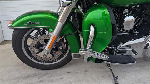 2015 harley davidson ultra limited radioactive green for sale in dallas - Photo 6
