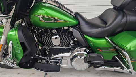 2015 harley davidson ultra limited radioactive green for sale in monroe - Photo 7