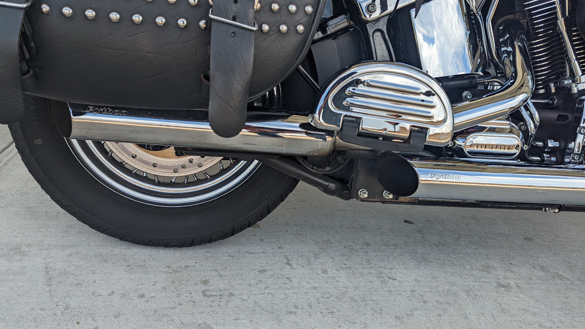 2014 Harley-Davidson Heritage Softail® Classic in Monroe, Louisiana - Photo 13