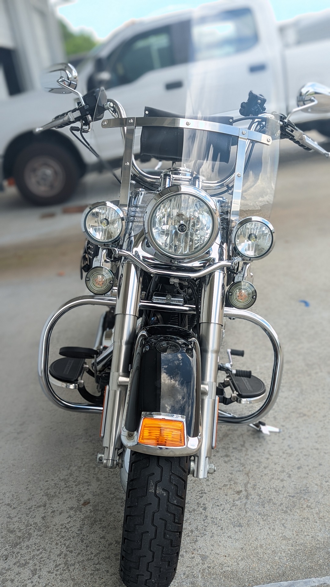 2014 Harley-Davidson Heritage Softail® Classic in Monroe, Louisiana - Photo 9