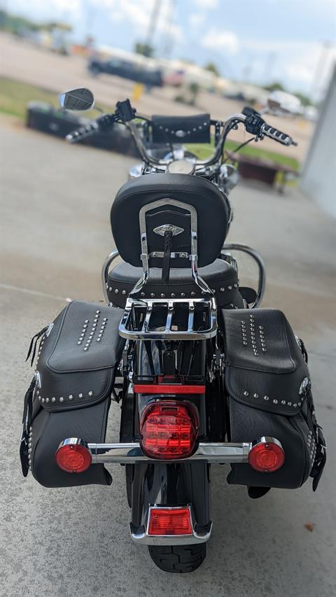 2014 Harley-Davidson Heritage Softail® Classic in Monroe, Louisiana - Photo 10
