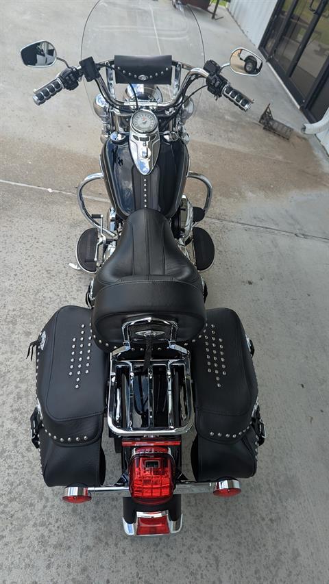 2014 Harley-Davidson Heritage Softail® Classic in Monroe, Louisiana - Photo 15