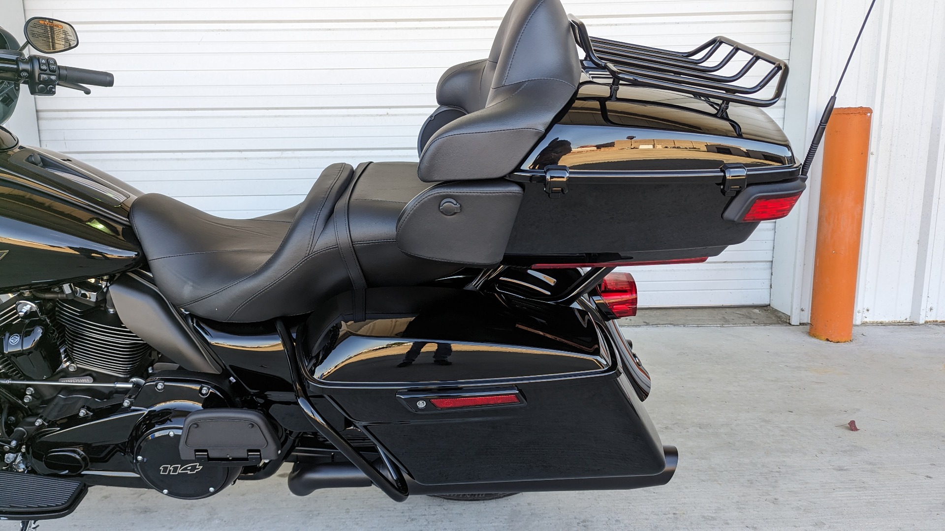 2023 harley davidson ultra limited for sale in little rock - Photo 8