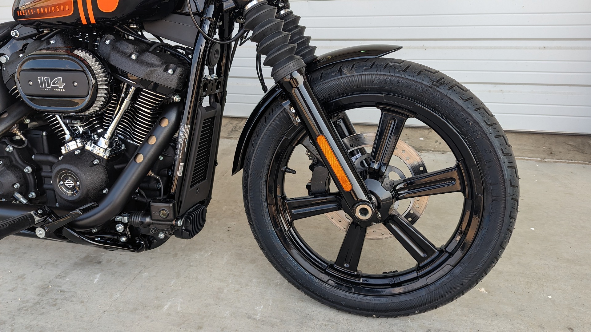 2023 Harley-Davidson Street Bob® 114 in Monroe, Louisiana - Photo 3