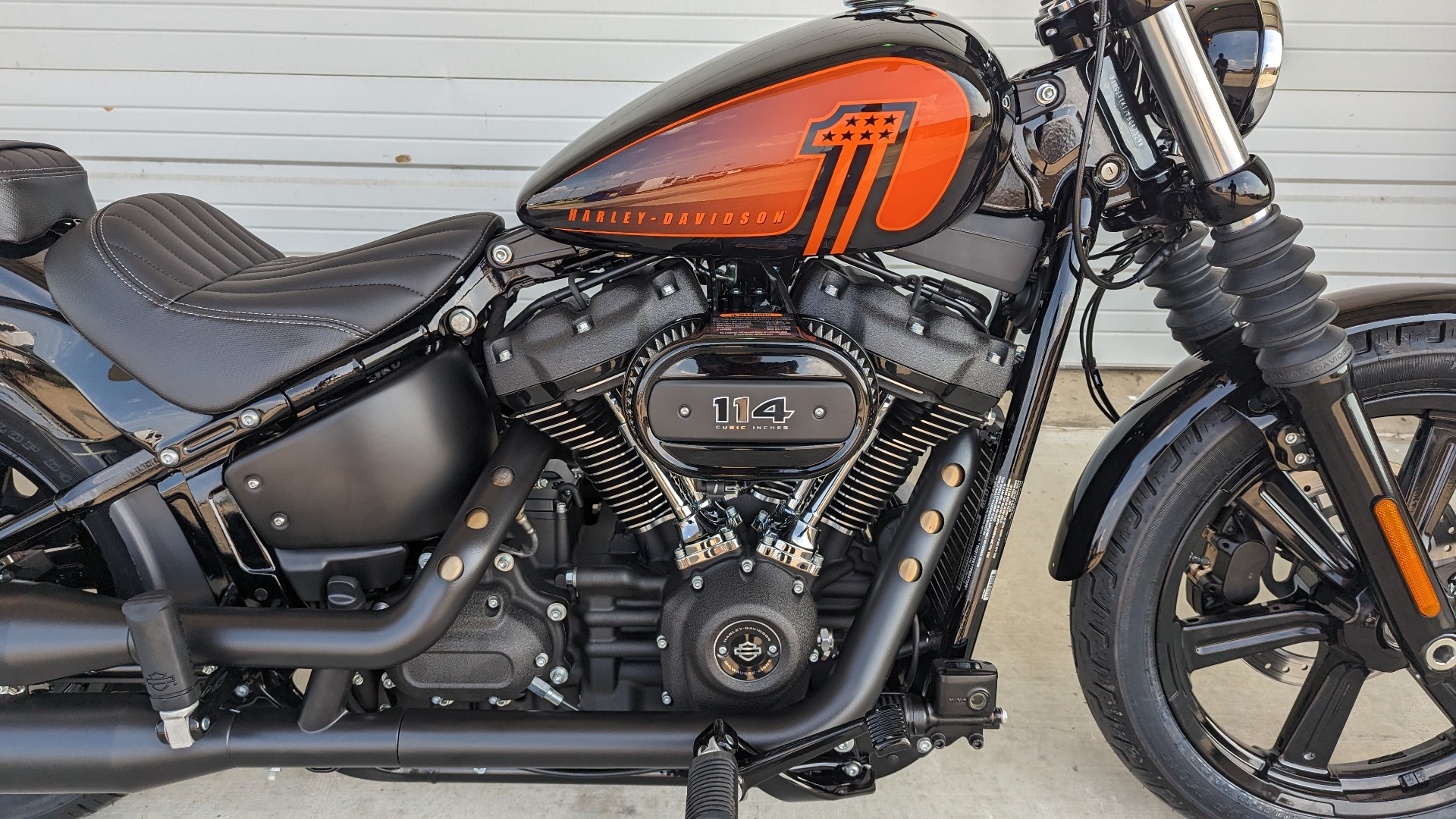2023 Harley-Davidson Street Bob® 114 in Monroe, Louisiana - Photo 4