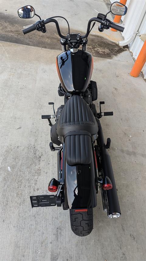 2023 Harley-Davidson Street Bob® 114 in Monroe, Louisiana - Photo 10