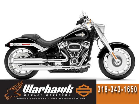 2024 Harley-Davidson Fat Boy® 114 in Monroe, Louisiana - Photo 1