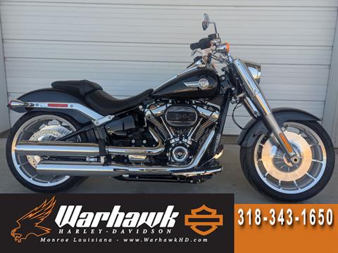 new 2024 harley davidson fatboy 114 for sale near me