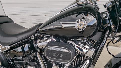 2024 Harley-Davidson Fat Boy® 114 in Monroe, Louisiana - Photo 11